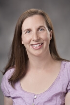 Dr. Lauren Giammar, family physician at Mariner Medical Clinic